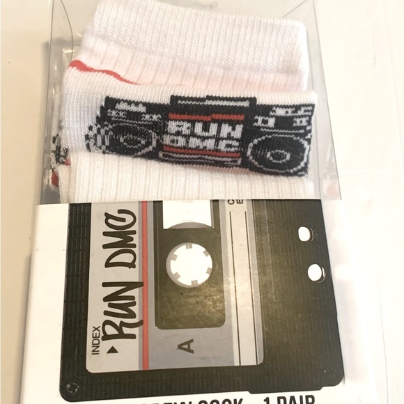 Run doc men crew sock 1 pair - Picture 3 of 3